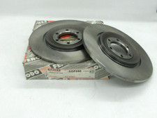 Set 2 Bremsscheiben Hinten Geeignet ALFA ROMEO 75 90 Alfetta Gt Giulietta Gtv