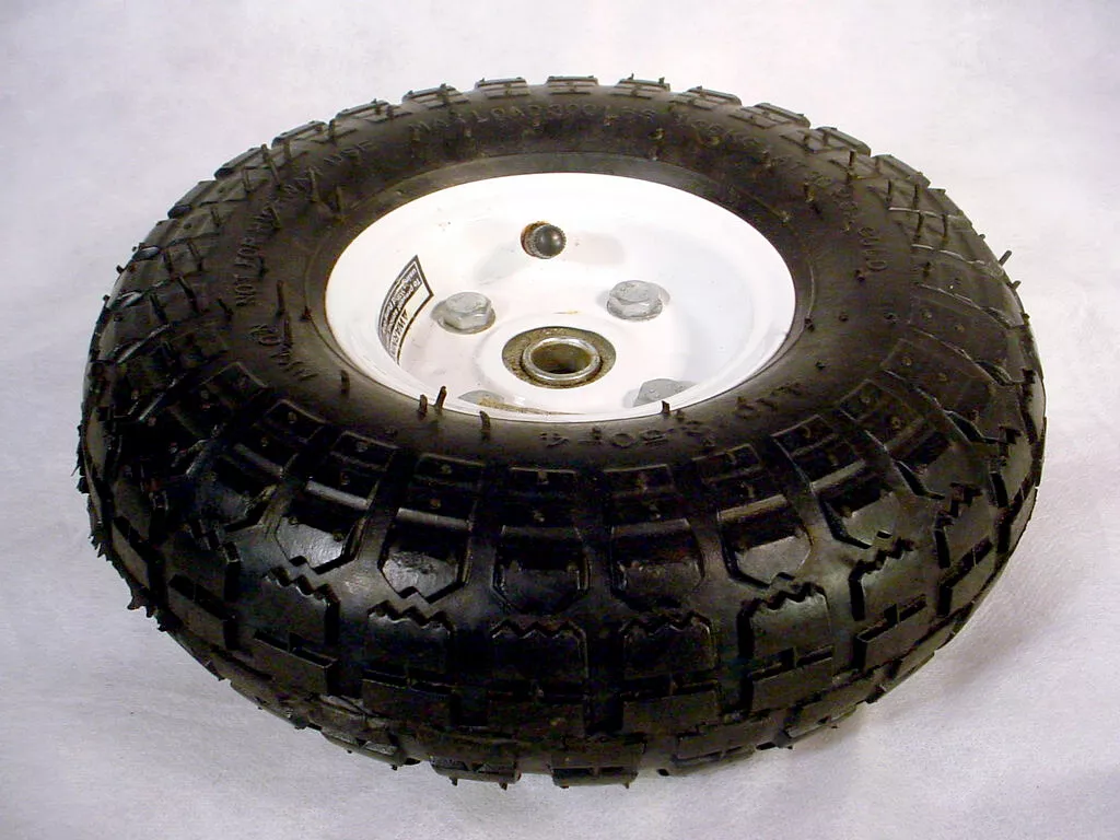 Harbor freight 2024 dolly tires