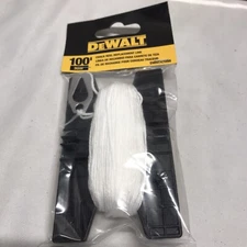DEWALT DWHT47098 100 FT CHALK REEL REPLACEMENT LINE 