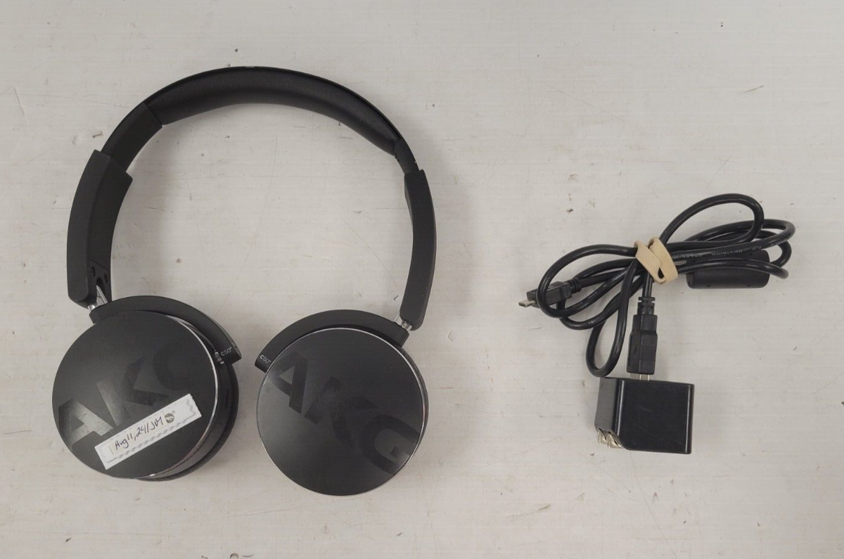 63732-1) AKG C50BT Headphones