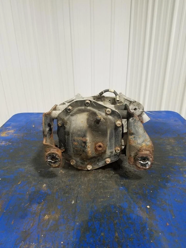 2009 Lincoln MKS Rear Axle Differential Carrier Assembly OEM Foto 2 de 4