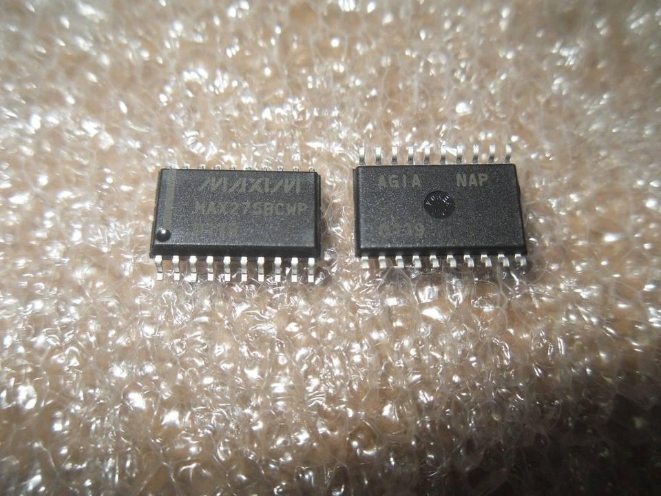 5 Nib Maxim Max275Bcwp Active Filters - Image 4 of 4