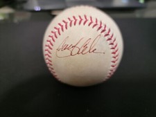 Gerrit Cole Signed Rawlings Official Major League Baseball JSA COA YANKEES ROMLB