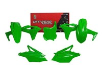 Kawasaki KX 250 / KXF 250 - 17/20 - Racetech Kunststoff-Kit / 1087992003