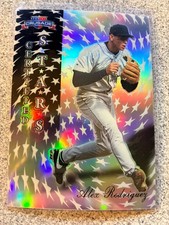 2025 Panini Crusade - Alex Rodriguez Certified Stars #16