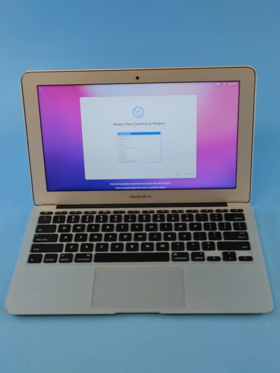 Preços baixos em MacBook Air 11 polegadas | eBay