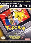 Game Boy Advance Video: Pokemon - I Choose You & Here Comes the Squirtle Squad