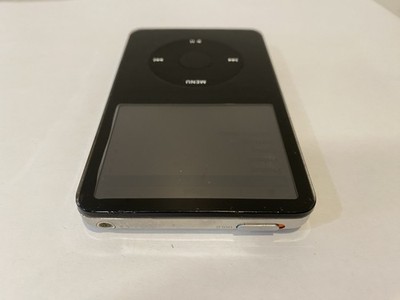 Apple iPod classic 5th Generation 30GB - Black - with New Battery