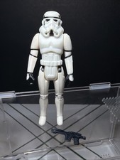 Vintage Star Wars 1977 Stormtrooper Kenner Complete Raised Bar China COO