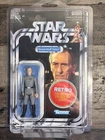Star Wars Retro Collection Grand Moff Tarkin A New Hope Hasbro Kenner MOC