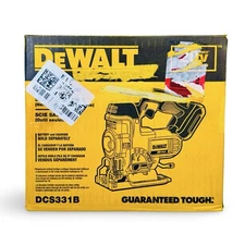 DeWalt DCS331B 20V MAX Jig Saw Tool-Only – New – Ships Fast