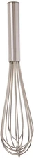 French Whip, 12-Inch, Stainless Steel
