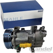 MAHLE KLIMAKOMPRESSOR MIT DICHTUNG passend für FIAT QUBO PEUGEOT 807 CITROËN C3