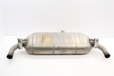 2019 - 2025 INFINITI QX50 2.0L ENGINE REAR EXHAUST SYSTEM MUFFLER OEM