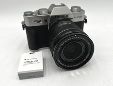 Fujifilm X Series X-T30 II 26.1MP Camera w/ Battery  18-55mm Lens