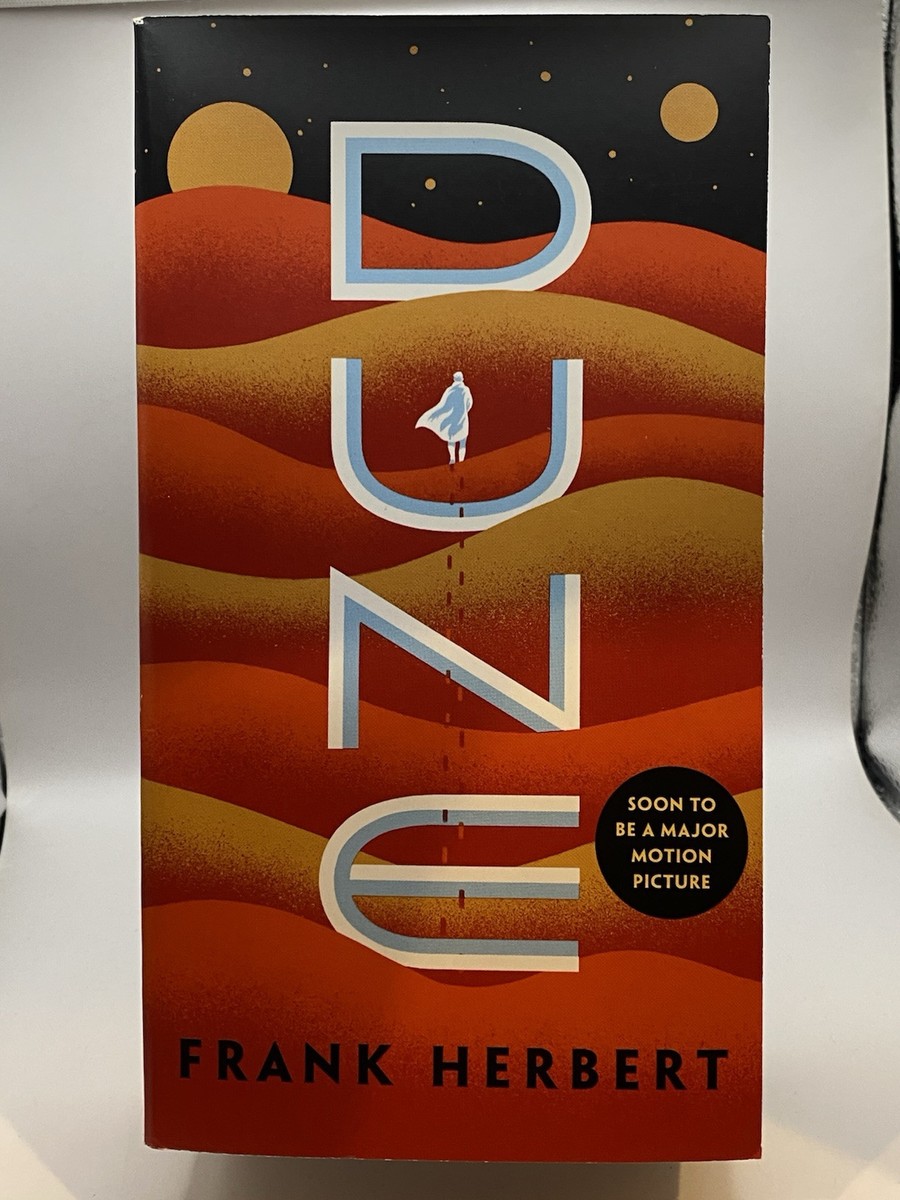 DUNE - Frank Herbert Mass Market Paperback | eBay