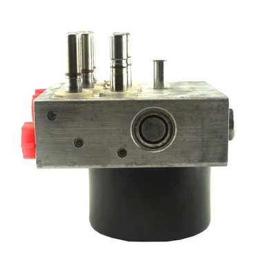 Bloc Hydraulique ABS PEUGEOT 10020702204 9675185380 24 Mois De Garantie - Photo 1/4