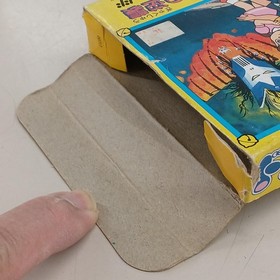 Famicom Software Model Number Doraemon The Revenge Of The Gigazombie Epoch FCz96