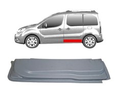 F&uuml;r Citroen Berlingo 2008- 2018 Reparatur der hinteren T&uuml;rinnenseite/ Links
