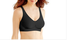 Bali Comfort Revolution Wireless Bra Comfortflex Fit Full coverage NWT