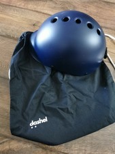 Dashel DRP-001 Fahrrad Rollschuhe Helme Navy Größe Small BRANDNEU