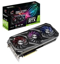 Tarjeta de gráficos ASUS ROG Strix GeForce RTX 3070 OC 8GB GDDR6