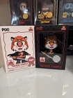 Thrilljoy PIXI! Tucker Temple Vinyl Figure Toy Temple Exclusive LE 3000 hero