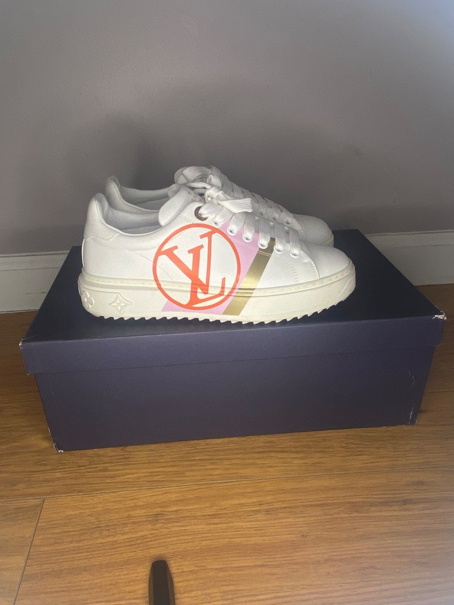 Louis Vuitton time out sneaker | eBay