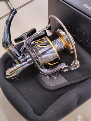 SHIMANO 13 STELLA SW8000PG シマノ ステラSW Amazon | シマノ(SHIMANO) スピニングリール 13 ステラ SW8000PG