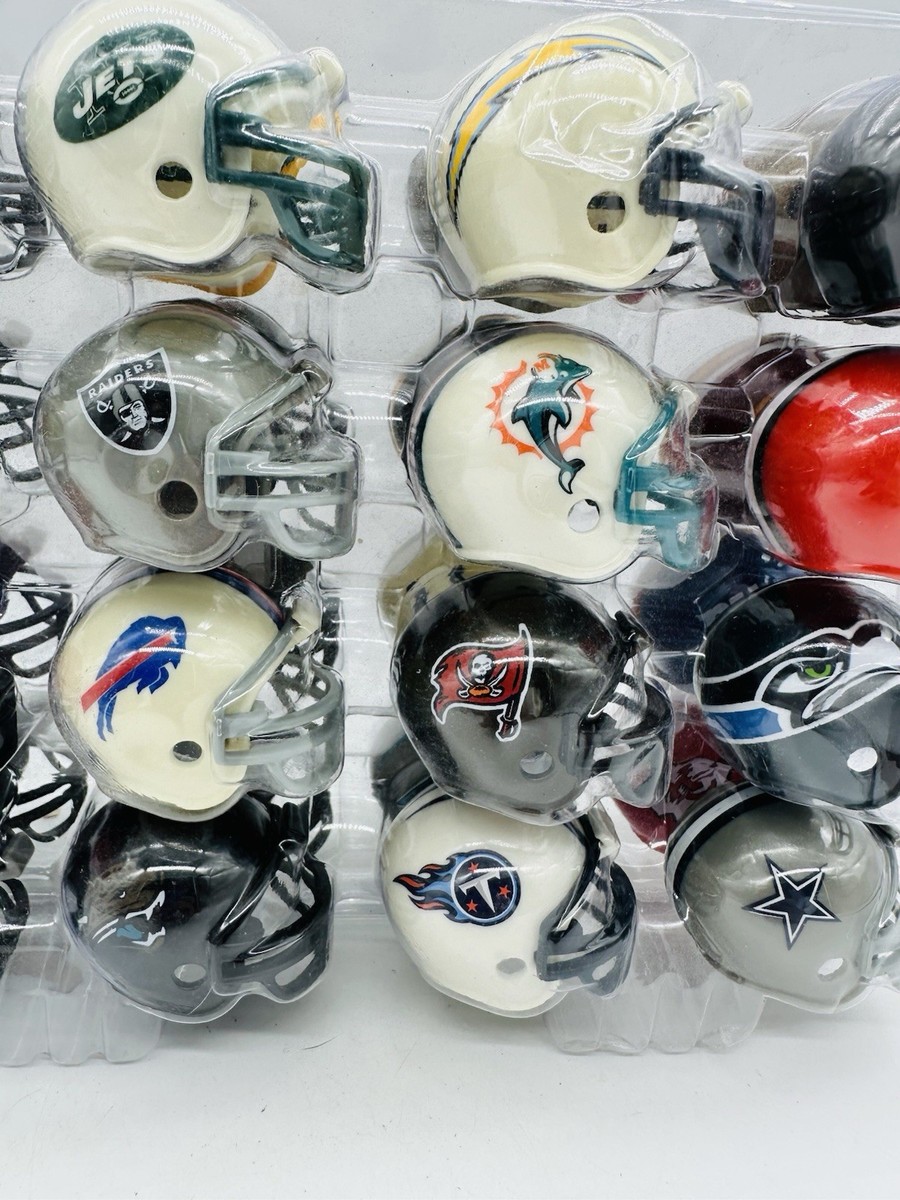 Pro Helmets Conference Set Riddell Pocket Pro AFC Conference