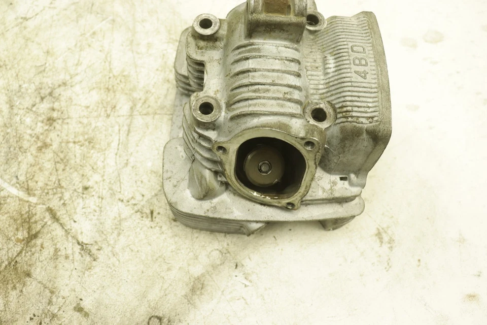 Yamaha Bruin 250 2x4 06 Engine Cylinder Head 5XG-E1102-01-00 50034 Foto 4 de 4