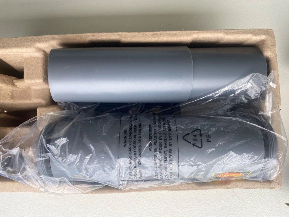 Antena de TV de Televisión Amplificada GE Outdoor UltraPro Stealth HD 200 - Nueva/Caja Abierta Foto 4 de 4