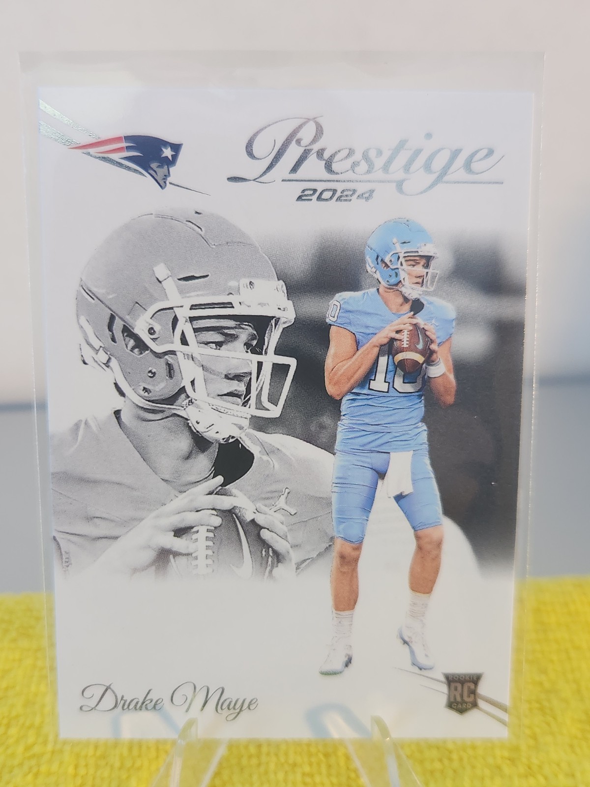2024 Panini Prestige - Rookies Drake Maye #304 (RC)
