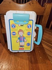 1989 Fisher Price 72424 Medical Dr Kit with Accessories