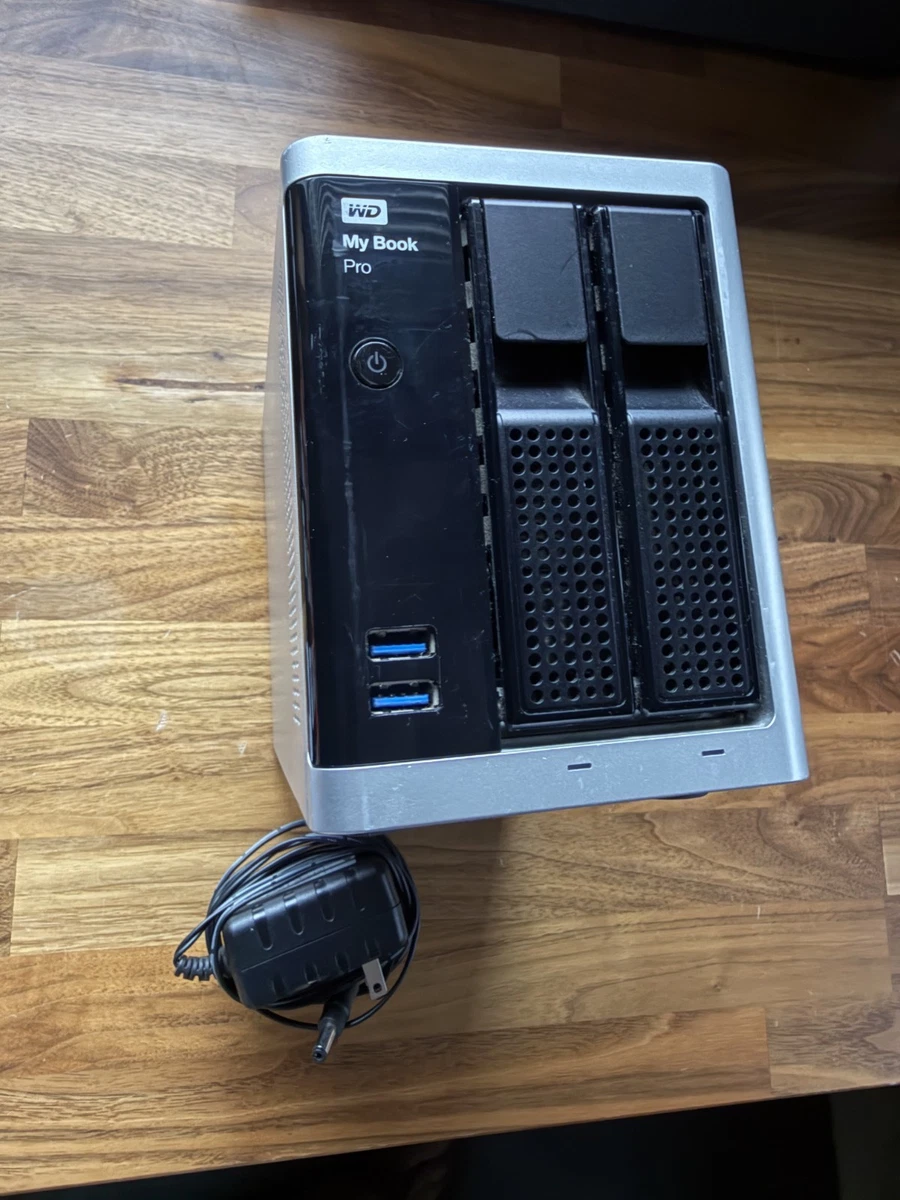 Western Digital Thunderbolt External Hard Disk Drives for sale | eBay