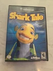 DreamWorks' Shark Tale (Nintendo GameCube) CIB COMPLETE IN BOX - TESTED/WORKING