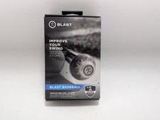 Blast Motion Baseball Swing Analyzer Sensor Batting Training Tool