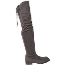 Jumex, Stiefel, Größe: 37, Grau, Damen #Fta