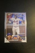 2023 Topps Chrome - Francisco Lindor #142 Refractor