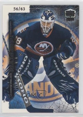1999-00 Pacific Dynagon Ice Premiere Date 56/63 Felix Potvin #127 1k9