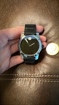 MOVADO VIZIO アナログ時計 Movado Vizio men's watch | eBay