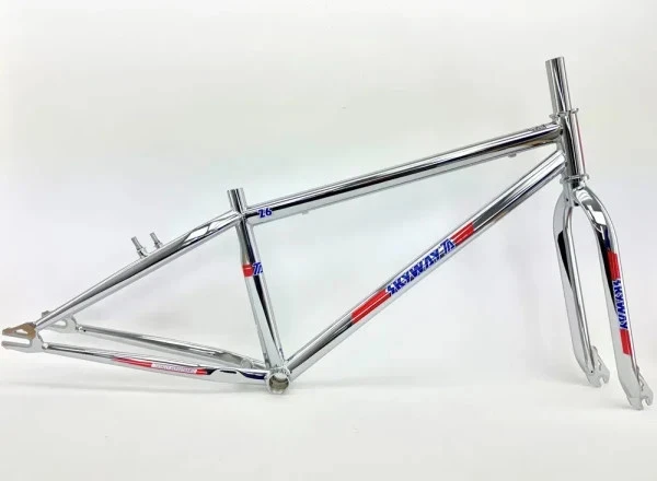 Frame and Fork Bike Frames for BMX Bike for sale | eBay