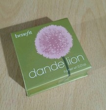 Image of NEW Benefit Dandelion Blush 6g Full Size - Baby Pink - Brand New & Sealed