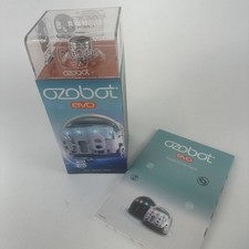 Ozobot EVO Programmable Social Robot - White ...