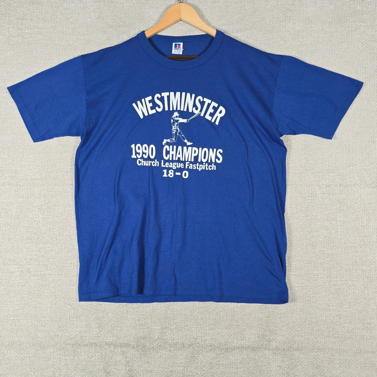 Russell Athletic Vintage T-Shirts for Men for sale | eBay