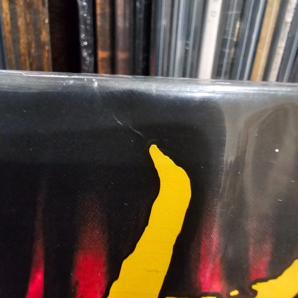 Days of the New 3 (aka The Red Album) Vinyl LP Record, 2024 [NEW/SEALED *Crease] - Image 4 of 4