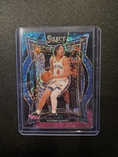 PACOME DADIET 2024-25 SELECT CONCOURSE ROOKIE COSMIC PRIZM SSP RC