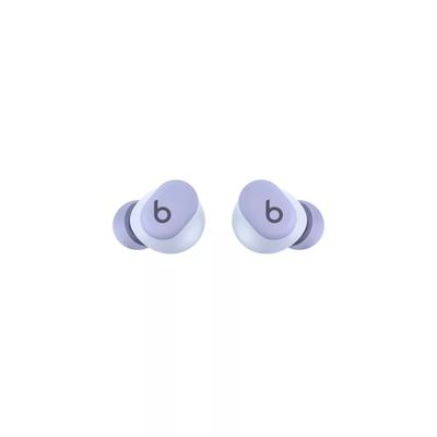 Beats Solo Buds Wireless Earbuds Arctic Purple 18hr Battery + Case