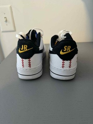 Size 3.5Y U.S - Nike Ken Griffey Jr. x Air Force 1 '07 LV8 Jr