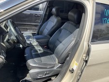 Driver Front Seat Leather Electric Thru 063017 Fits 16-17 Explorer 1452724